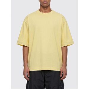 Jacquemus T-Shirt Men Yellow